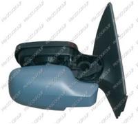 PRASCO RN4207323 Rétroviseur extérieur chauffant avec capteur de température convexe droit Compatible avec RENAULT Megane 2 3/5 portes BM, CM, BM0/1, CM0/1 Megane 2 Break KM, KM0/1