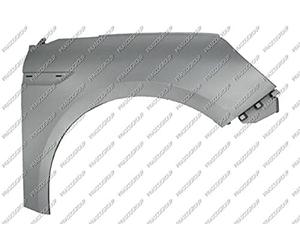 PRASCO RN4303003 Aile avant droite Compatible avec RENAULT Megane 4 3/5 portes B9A/M/N Megane 4 Grandtour K9A/M/N Megane 4 Berline