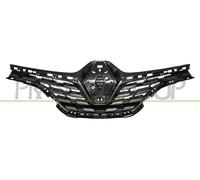 PRASCO RN6522001 Grille de calandre noir
