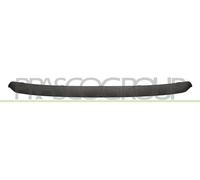 PRASCO RN7021801 Spoiler Avant noir