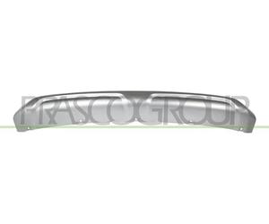 PRASCO RN7521802 Spoiler Avant argent