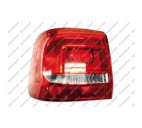 Prasco Rückleuchte Heckleuchte Gauche Pour VW Touran 1T3