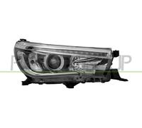 Prasco Scheinwerfer Droite HB3 Pour Toyota - Hilux (AN120/AN130) - Mod. 03/16 -
