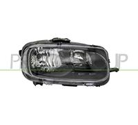 Prasco Scheinwerfer Halogen Droit H7/H1 Pour Citroen - Berlingo - Mod. 03/18 -