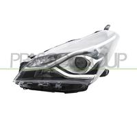 Prasco Scheinwerfer Halogen Gauche HIR2 Pour Toyota - Yaris - Mod. 01/17 - 05/20