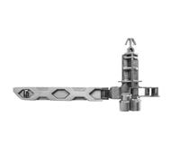 Prasco Serrure de capot-moteur ME3073701 droit compatible SMART FORTWO Coupé 451