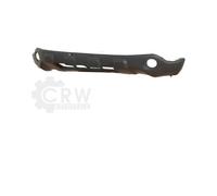 PRASCO Spoiler Aileron Pare-Chocs Approprié pour Honda Cr-V III Re 2.4