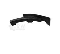 PRASCO Spoiler Avant Gauche Pour Audi Q5 8RB 2.0 TDI QUATTRO 3.0 8R AD8201104