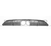 PRASCO Spoiler De Pare-Chocs Arrière Pour Smart Fortwo Coupe 451 1.0 ME3071860