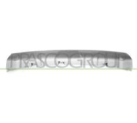 PRASCO Spoiler De Pare-Chocs Avant Compatible Pour Dacia Sandero II DA2301801