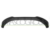 PRASCO Spoiler De Pare-Chocs Avant Pour Volvo XC60 156 D5 AWD D3/D4 VV6101801