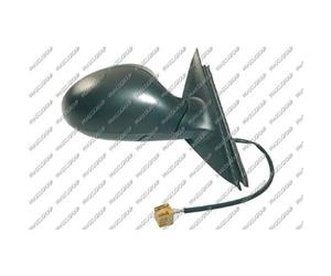 PRASCO ST0337313P Rétroviseur extérieur chauffant ajustable de l'intérieur convexe droit Compatible avec SEAT Ibiza III 3/5 portes 6L Cordoba Berline 6L2