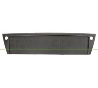 Prasco Support de plaque d'immatriculation AD0341539