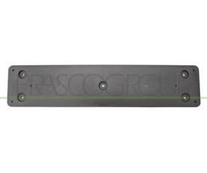 PRASCO Support de plaque d'immatriculation BM0531539