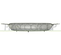 PRASCO TY0852011 Grille de calandre chrome noir Compatible avec TOYOTA COROLLA Compact E11 COROLLA Liftback E11 COROLLA E11 Corolla Break E11