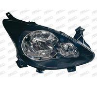 Prasco Projecteur principal TY2014803 – Phare avant droit pour Toyota Aygo (2005-2013)