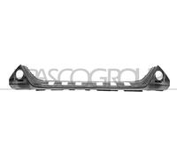 PRASCO TY2081245 Bandeau pare-choc avant Compatible avec TOYOTA AYGO PAB4, KGB4