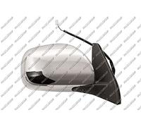 PRASCO TY8487333 Rétroviseur extérieur Rabattable électriquement convexe non teinté droit Compatible avec TOYOTA LAND CRUISER KDJ12, GRJ12 LAND CRUISER 90 J9