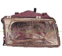 Prasco Verre de lumière (feu clignotant) AD0274104 Compatible avec: AUDI 100 C3 Avant, 100 C3 Stufenheck, 200 C3 Avant, 200 C3 Stufenheck
