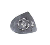 Verre de rétroviseur, rétroviseur extérieur PRASCO KI0247504