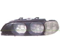 PRASCO Verre diffuseur (projecteur principal) BM0445014