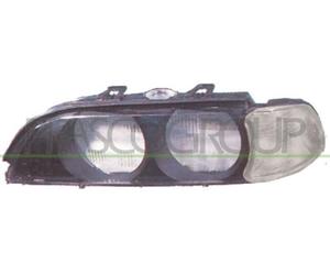 PRASCO Verre diffuseur (projecteur principal) BM0445014