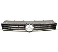 PRASCO VG0242001 Grille de calandre noir Compatible avec VW Polo V 3/5 portes 6R1, 6C1