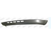Spoiler avant VOLKSWAGEN GOLF IV 1998-2003 noir pare chocs avant Neuf.