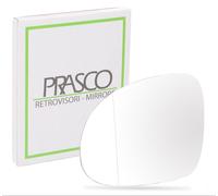 Miroir Glace Rétroviseur Gauche Pour Volkswagen Passat B6 2005-2010, Dégivrant, Asphérique