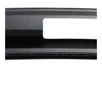 PRASCO VG4521851 Diffuseur arrière Arrière noir