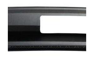 PRASCO VG4521851 Diffuseur arrière Arrière noir
