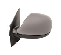 PRASCO VG9197324P Rétroviseur extérieur chauffant ajustable de l'intérieur gauche Compatible avec VW Transporter T5 Van 7HA, 7HH, 7EA, 7EH Transporter T5 Minibus 7HB, 7HJ, 7EB, 7EJ, 7EF, 7EG, 7HF, 7EC