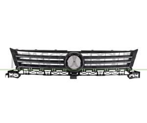 PRASCO VW9062001 Becquet avant à Grille