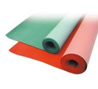 Prasent - Rouleau adhésif, Couleur Orange, 43011.05.