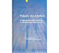 Prasenz Des Mythos, Trends in Medieval Philology Bruno Quast (Auteur)