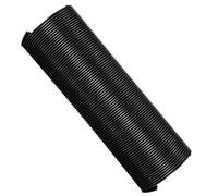 prasku 1 Mètre 75mm Entrée Tuyau Flexible D'admission Froid Tuyau D'admission Tube Conduit