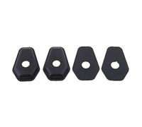 prasku 4X Plaques D'adaptation de Clignotant pour Suzuki GSX-R 600750 1000 SV1000