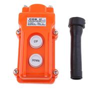 prasku COB61 Poussoir Bouton Poussoir Interrupteur IP55 Anti- Nouveau