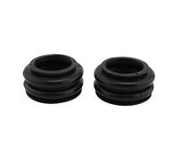 prasku Haute Performance Remplacement Rotule Couverture en Caoutchouc Boot Cuffia Soufflet Soufflets pour BMW R1200GS, R1150, r850GS Moto Équipement