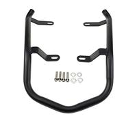 prasku Moto Passager Arrière Barre D'appui, Moto Bar Rail Poignée pour BMW R nineT Scrambler Pur 2014-2020