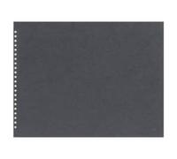 PRAT 10 feuillets Polyester 30x42 pour book à spirale 143IP et modebook (508I3042)