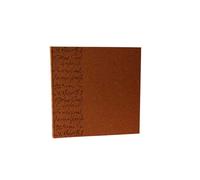 Prat - Album photo Scribe Marron 29x29cm - 30 feuillets blancs + papier cristal - F023312