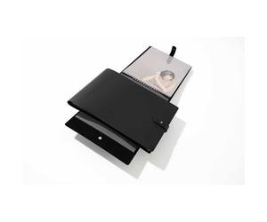 Prat - Book rechargeable à spirale Pampa A4 Paysage + 10 pochettes polyester 508l - 143IP2130