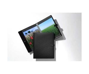 Prat - Book rechargeable à spirale Pampa A4 Portrait + 10 pochettes polyester 508 - 143P2130