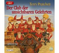Pratchett,Terry - Der Club der Unsichtbaren Gelehrten