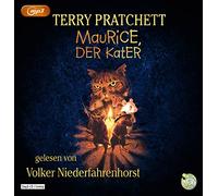 Pratchett,Terry - Maurice,der Kater [Import]