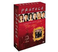 Pratele 2. Serie 4dvd (Friends Season 2) (Tchèque version)