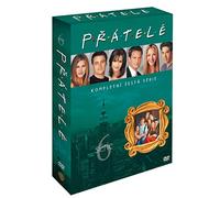 Pratele 6. serie 4DVD (Friends Season 6) (Tchèque version)