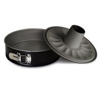 Pratesi Moule À GÂTEAU 2 Fond Ouverture CM28 H.Hour