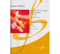 PRATI HUBERT - APPROCHE DE LA MUSIQUE CONTEMPORAINE : 15 MOSAIQUES VOL.1 - SAXOPHONE
